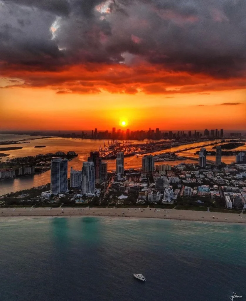 South Beach Miami fl lifestyle