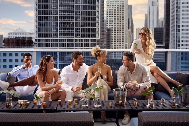Area-31-is-one-of-the-best-rooftop-bars-in-Miami
