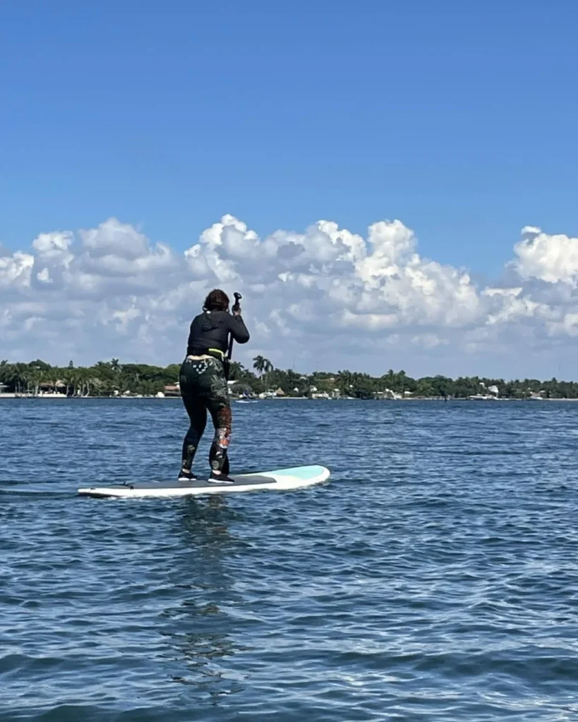 Reach-Pelican-Island-by-paddleboarding-from-the-marina