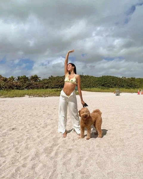 Haulover-Beach-Park-attracts-pup-parents-and-their-babies-from-all-over