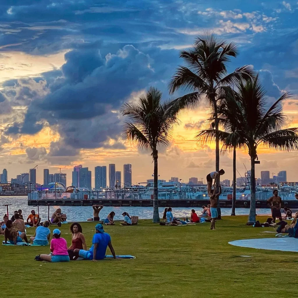 One-of-the-free-things-to-do-in-Miami-Beach-is-to-go-to-any-of-the-parks