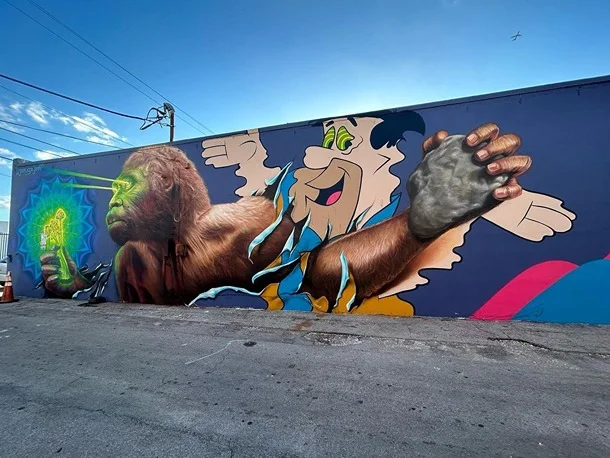 Awesome-street-mural