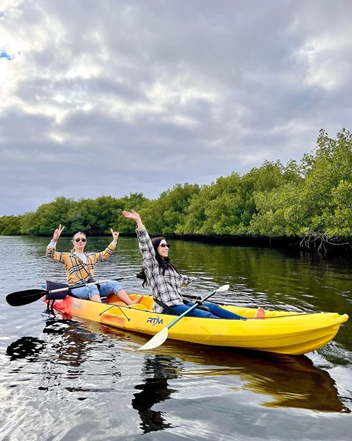 Kayaking-at-miami-has-never-been-so-fun