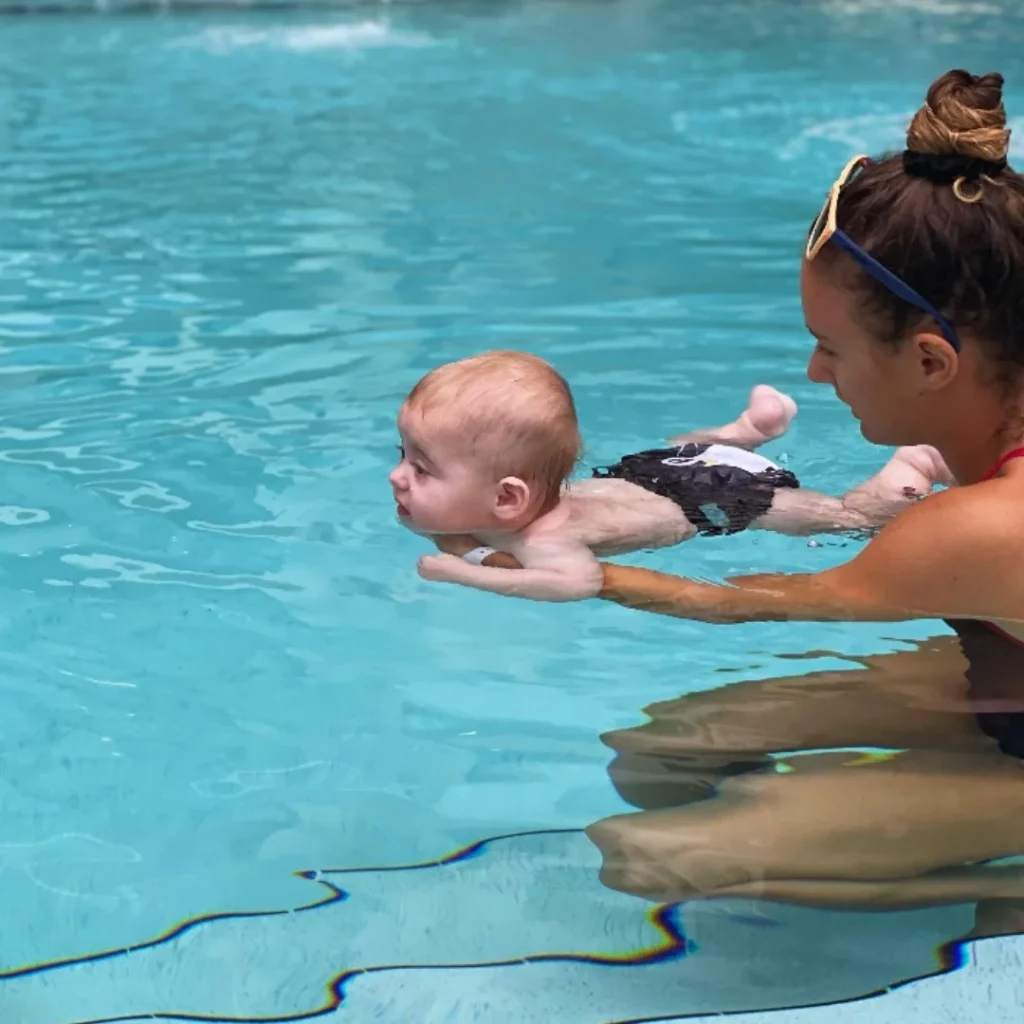 One-of-the-unique-things-to-do-in-Miami-with-babies-is-enroll-them-in-baby-swimming-school