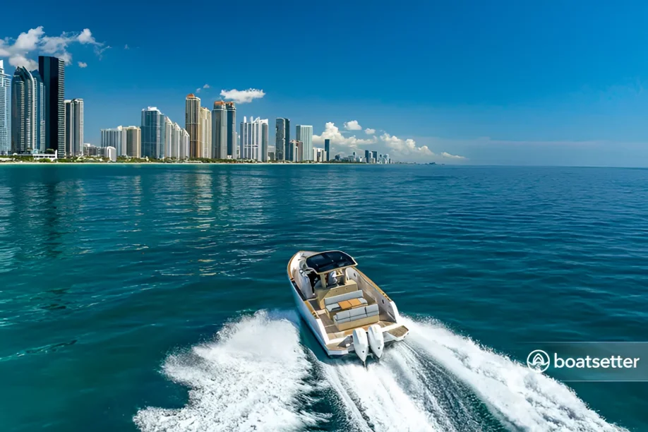 This-brand-new-38-Pardo-is-an-excellent-boat-rental-in-Miami-Beach-for-enjoying-the-views