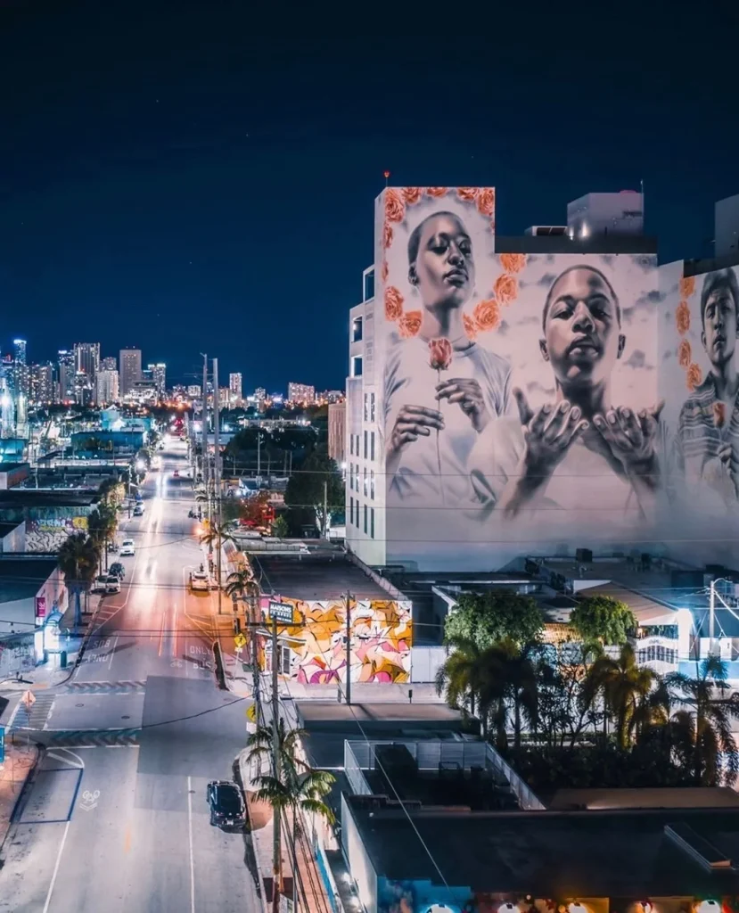 Walking-in-Wynwood-is-safe-at-night-as-long-as-you-stick-to-well-lit-areas