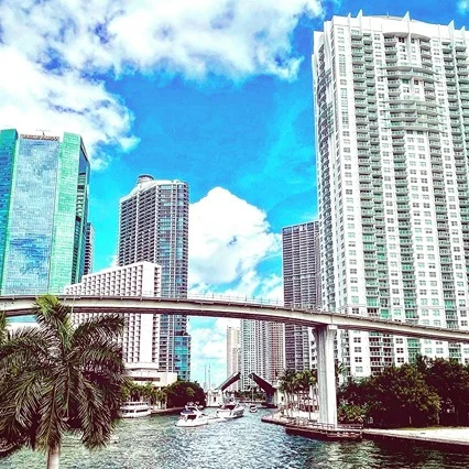 Downtown Miami