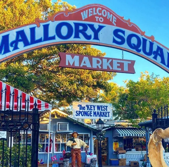 The Mallory Square Market - @mallorysquare Instagram